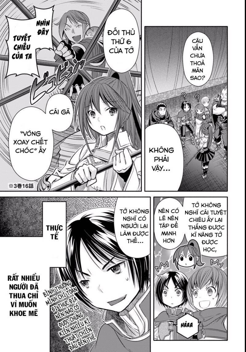 Mình Là Con Trai Thứ 8? Đùa Nhau À? Chap 24 - Next Chap 25