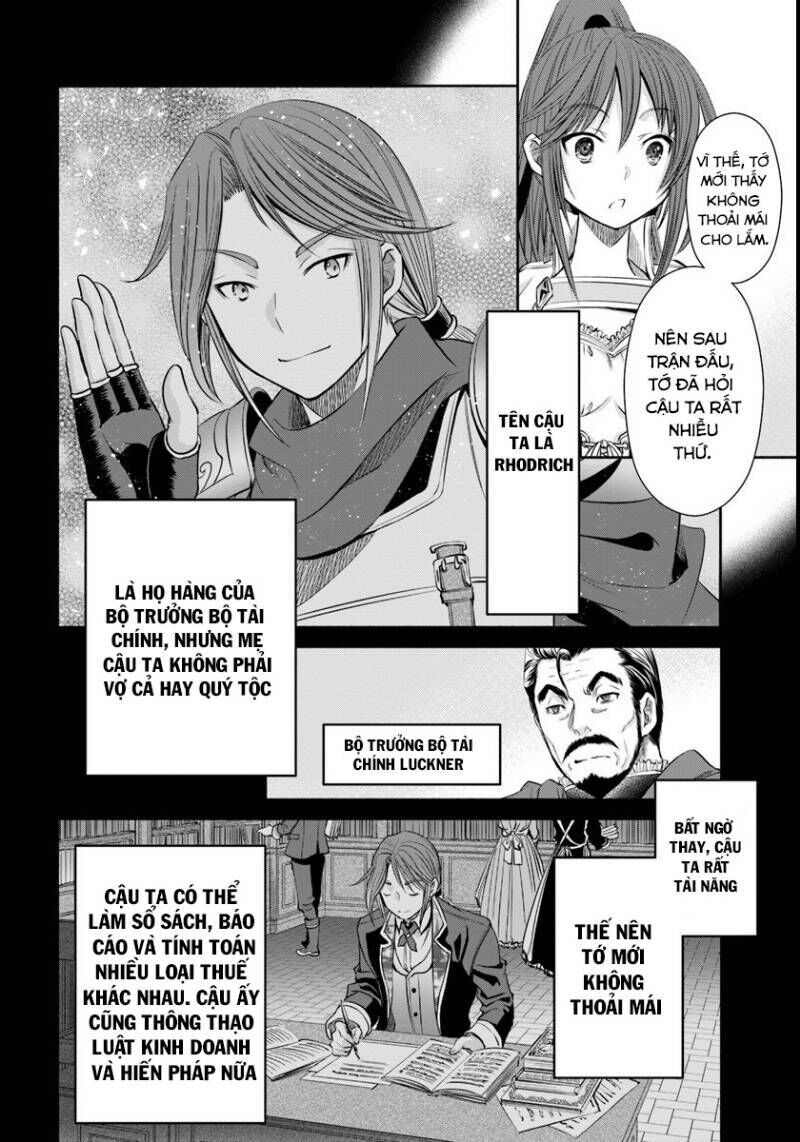 Mình Là Con Trai Thứ 8? Đùa Nhau À? Chap 24 - Next Chap 25