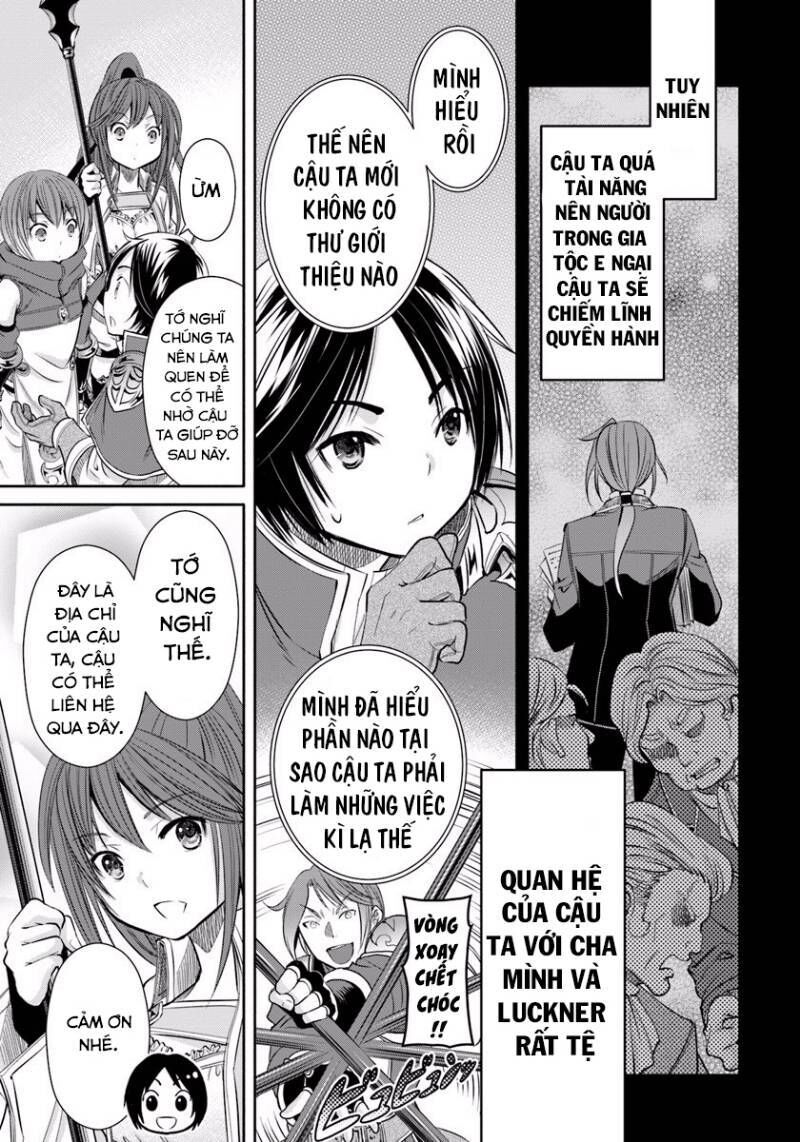 Mình Là Con Trai Thứ 8? Đùa Nhau À? Chap 24 - Next Chap 25
