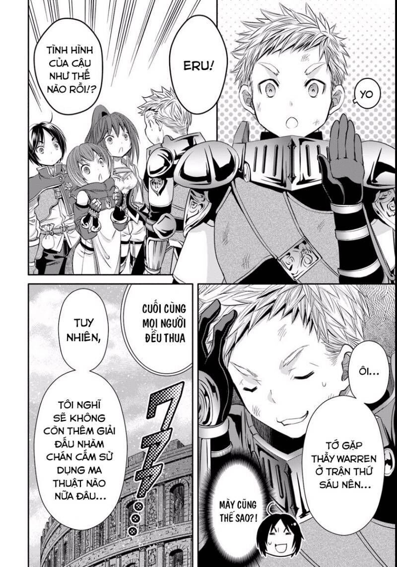 Mình Là Con Trai Thứ 8? Đùa Nhau À? Chap 24 - Next Chap 25
