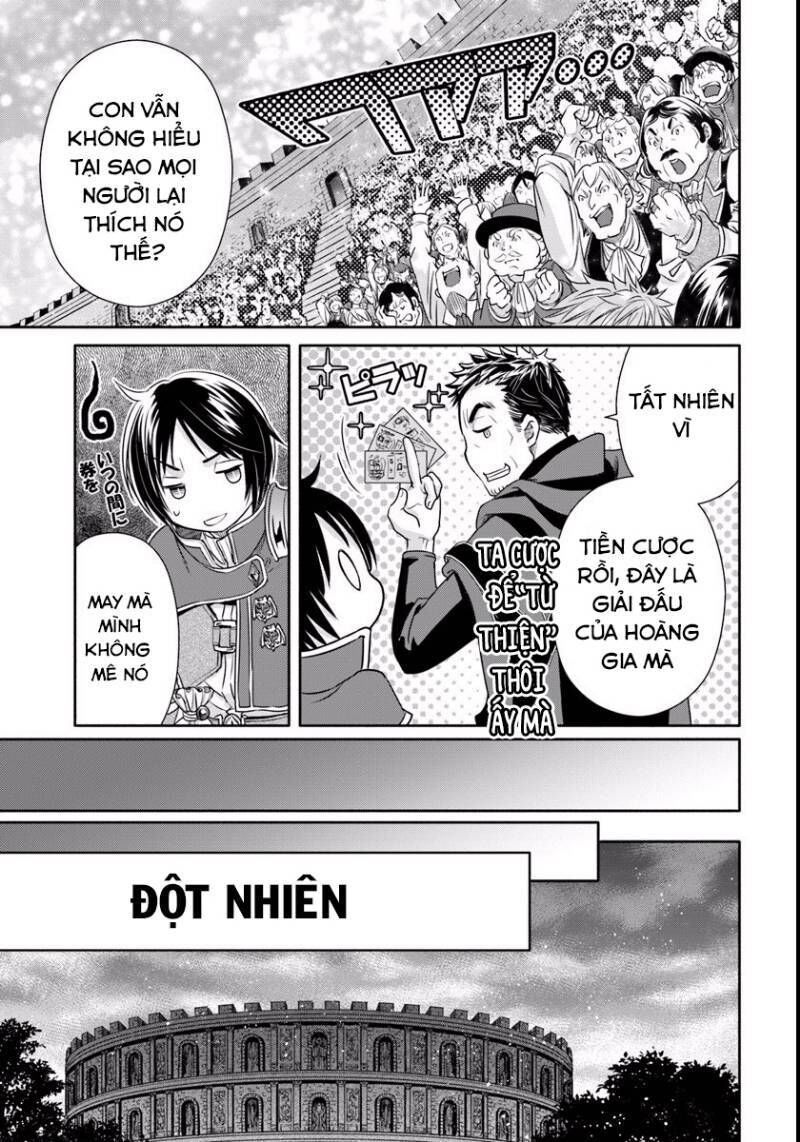 Mình Là Con Trai Thứ 8? Đùa Nhau À? Chap 24 - Next Chap 25