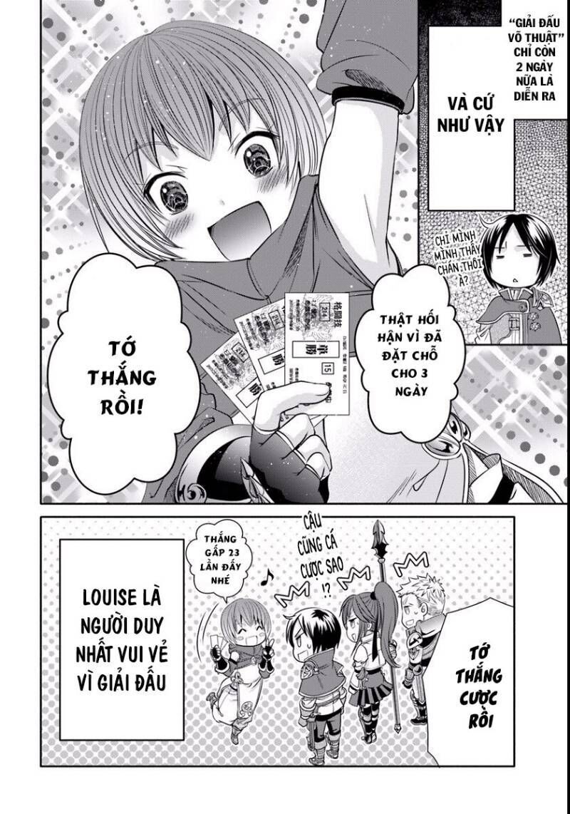 Mình Là Con Trai Thứ 8? Đùa Nhau À? Chap 24 - Next Chap 25