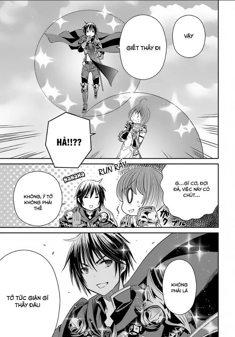 Mình Là Con Trai Thứ 8? Đùa Nhau À? Chap 25 - Next Chap 26