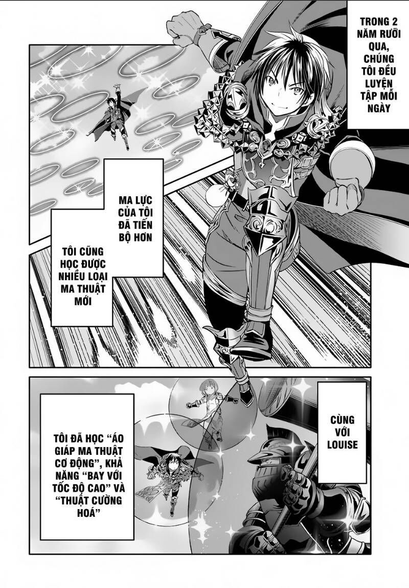 Mình Là Con Trai Thứ 8? Đùa Nhau À? Chap 25 - Next Chap 26