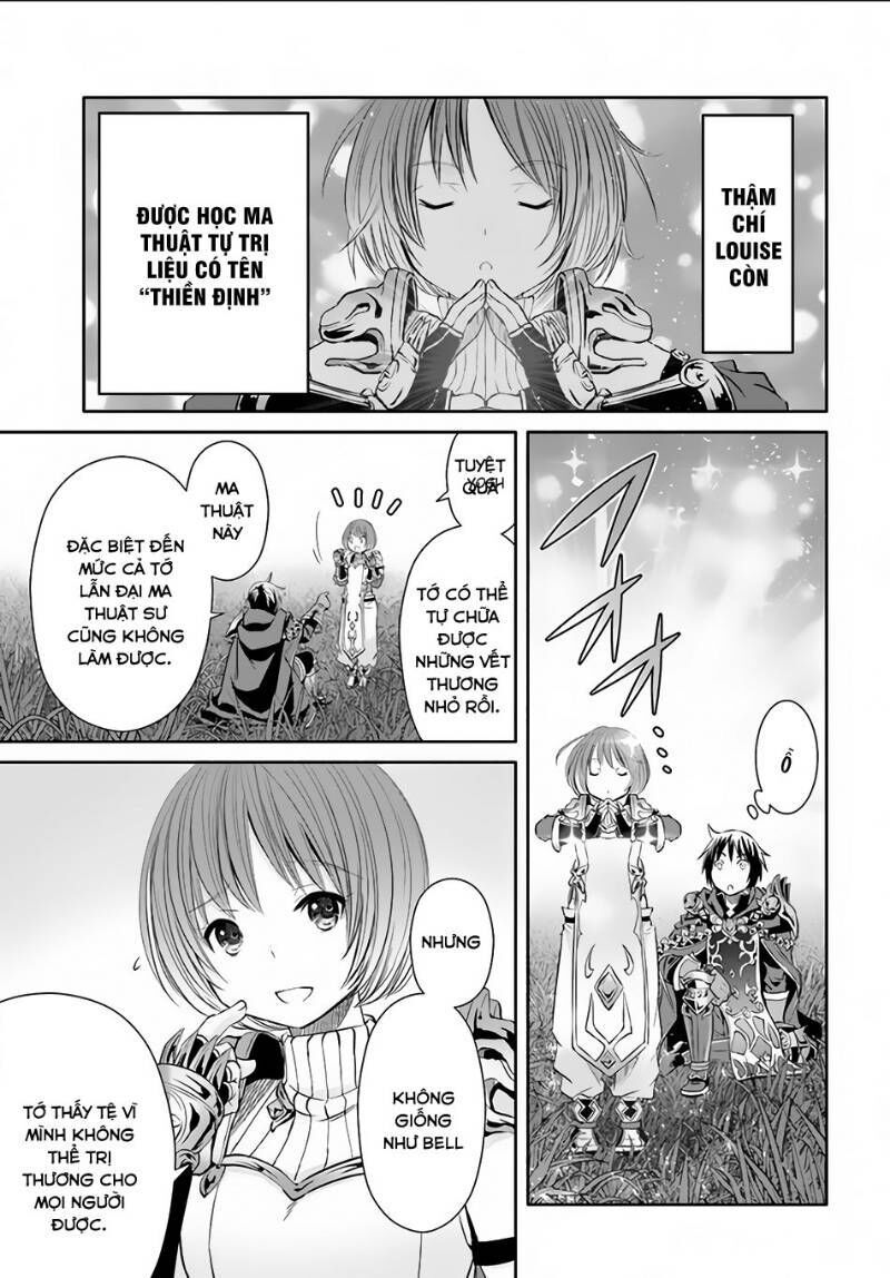 Mình Là Con Trai Thứ 8? Đùa Nhau À? Chap 25 - Next Chap 26