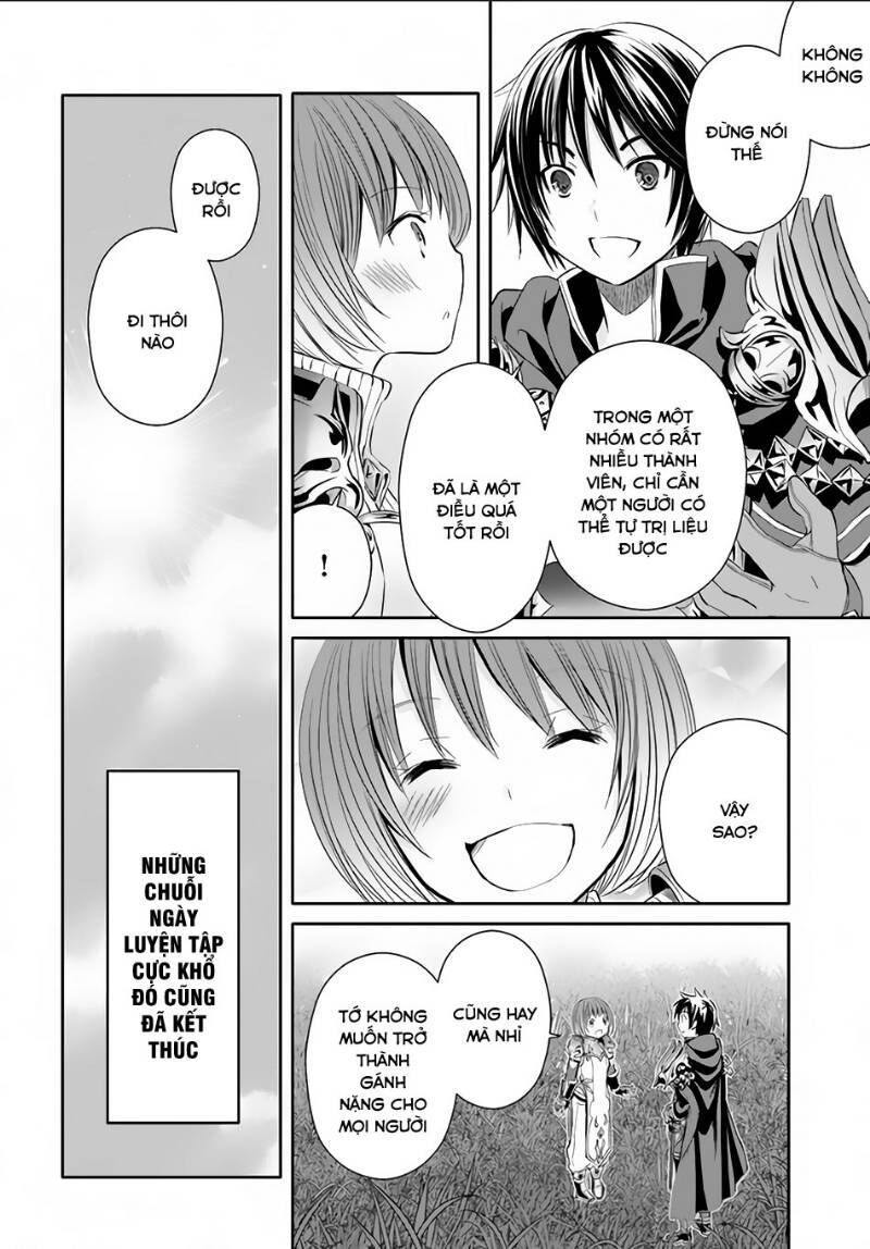 Mình Là Con Trai Thứ 8? Đùa Nhau À? Chap 25 - Next Chap 26