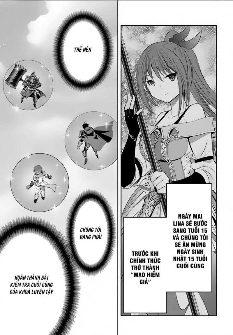 Mình Là Con Trai Thứ 8? Đùa Nhau À? Chap 25 - Next Chap 26