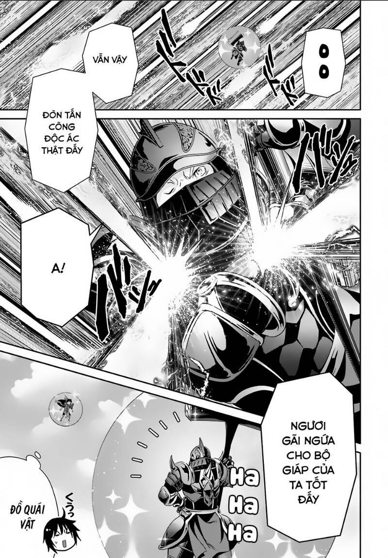 Mình Là Con Trai Thứ 8? Đùa Nhau À? Chap 25 - Next Chap 26