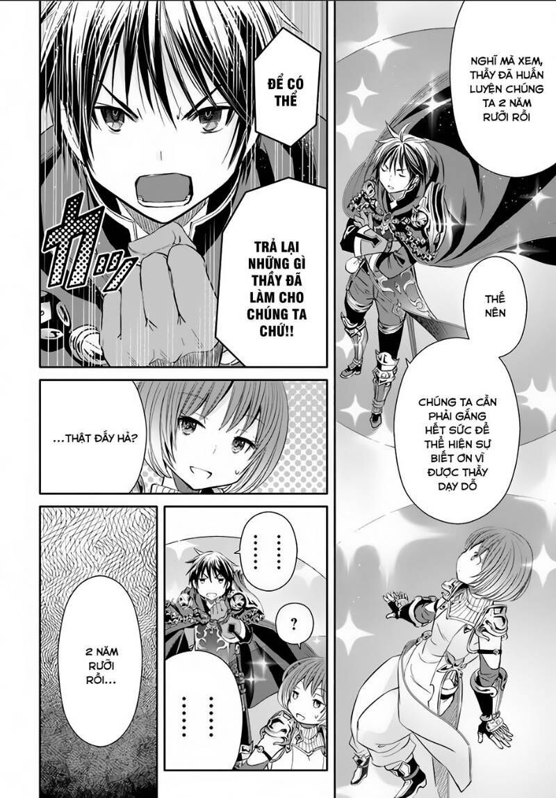 Mình Là Con Trai Thứ 8? Đùa Nhau À? Chap 25 - Next Chap 26