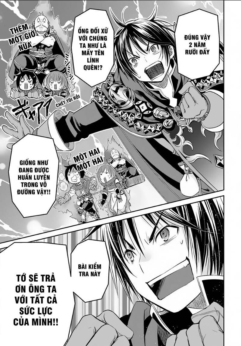 Mình Là Con Trai Thứ 8? Đùa Nhau À? Chap 25 - Next Chap 26