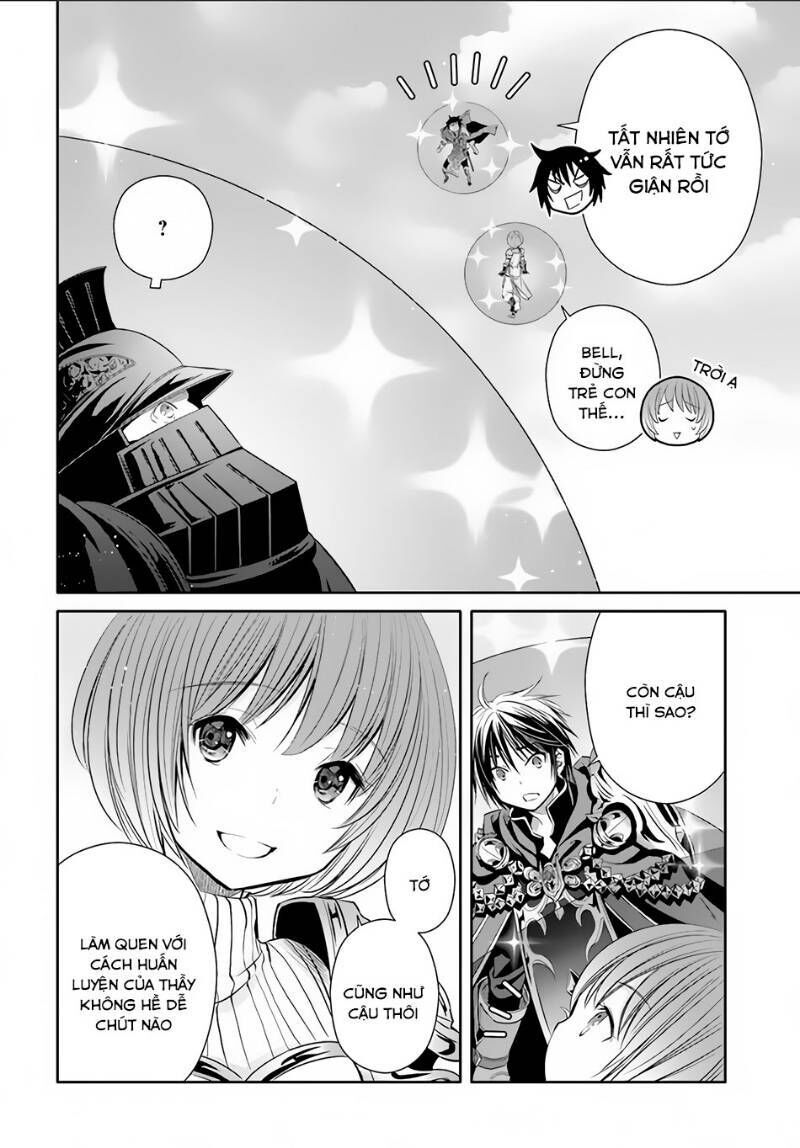 Mình Là Con Trai Thứ 8? Đùa Nhau À? Chap 25 - Next Chap 26