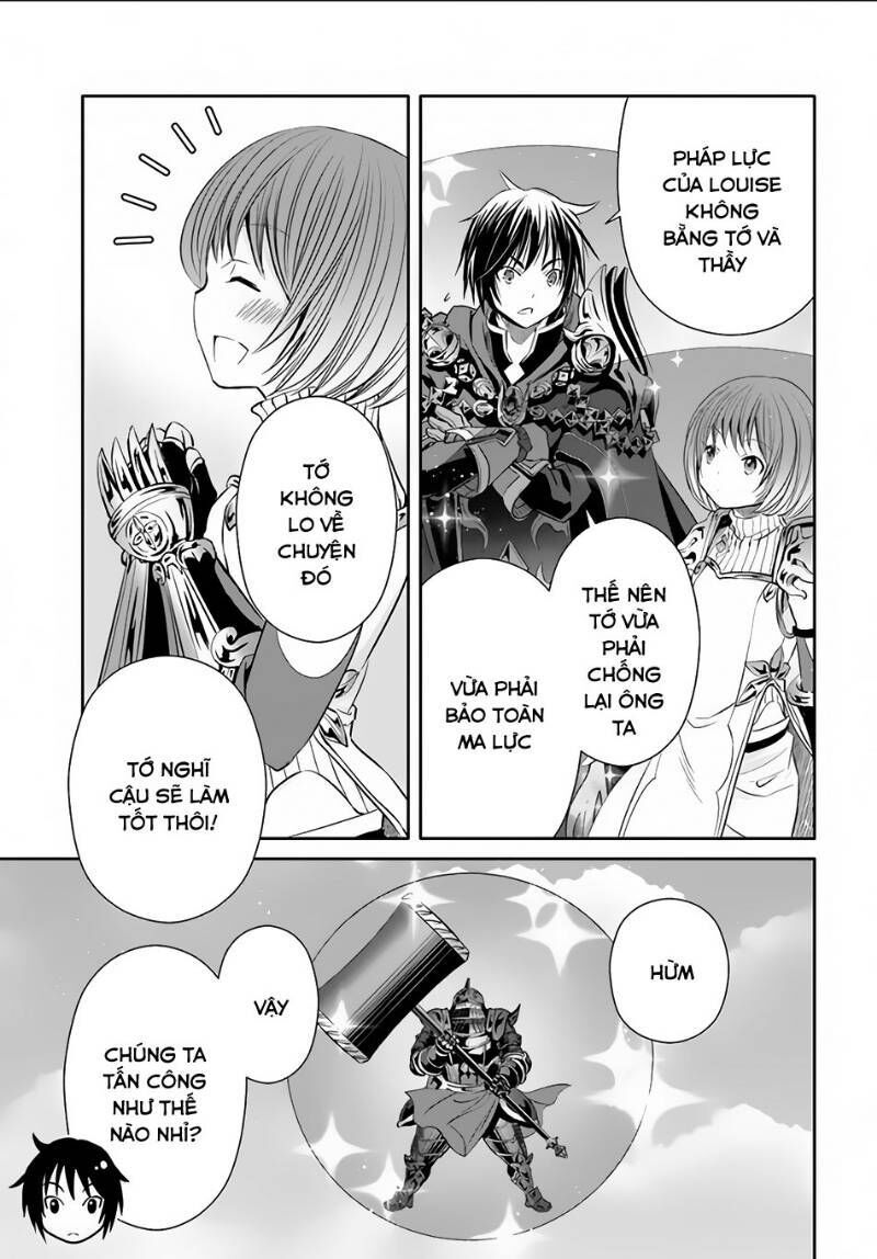 Mình Là Con Trai Thứ 8? Đùa Nhau À? Chap 25 - Next Chap 26