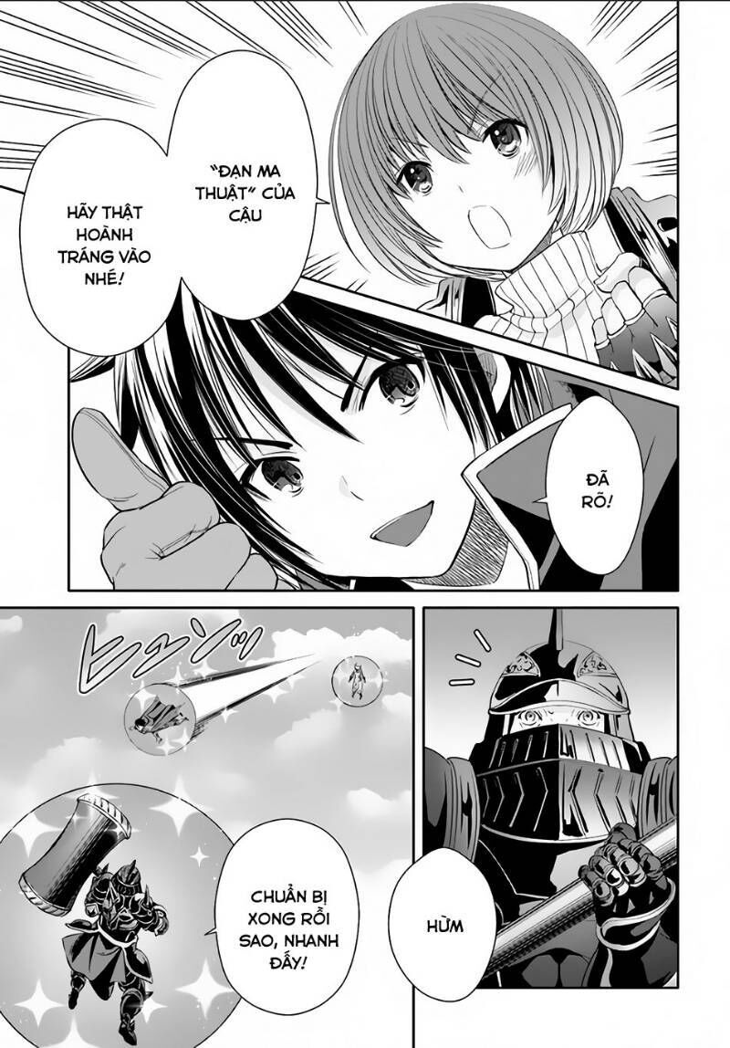 Mình Là Con Trai Thứ 8? Đùa Nhau À? Chap 25 - Next Chap 26