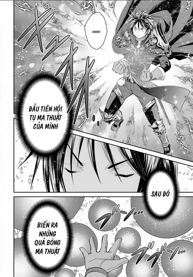 Mình Là Con Trai Thứ 8? Đùa Nhau À? Chap 25 - Next Chap 26