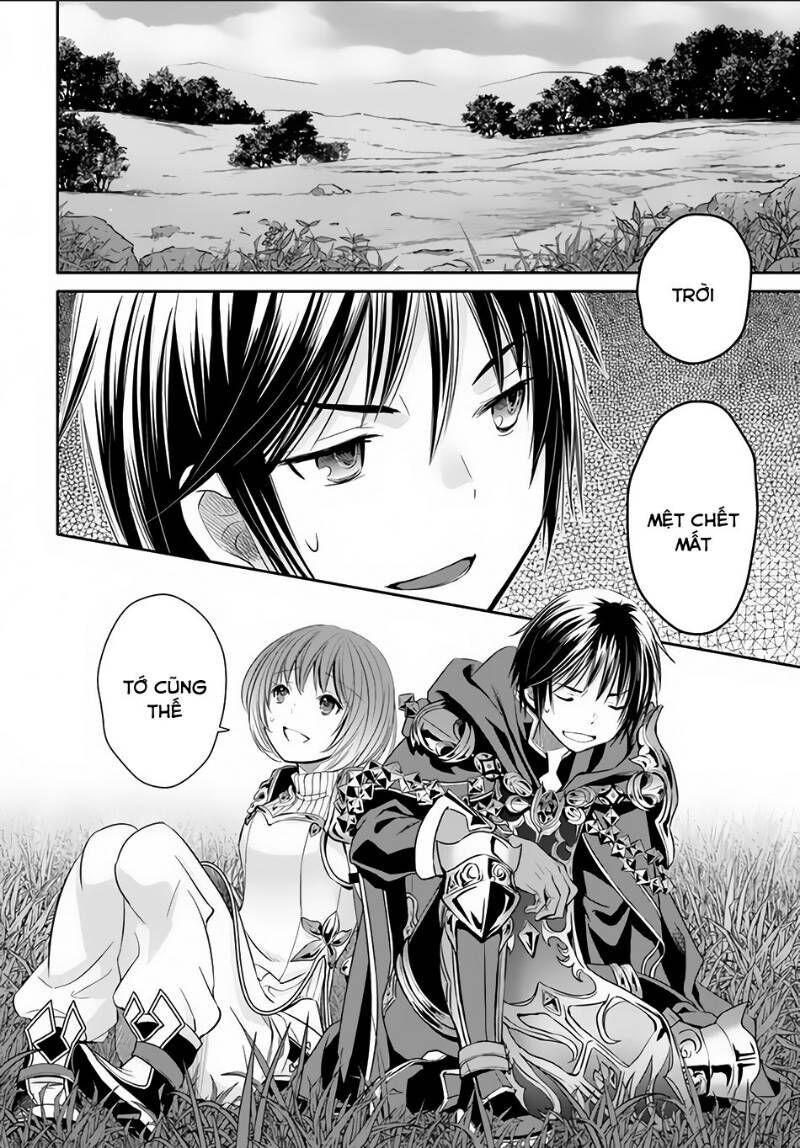 Mình Là Con Trai Thứ 8? Đùa Nhau À? Chap 25 - Next Chap 26