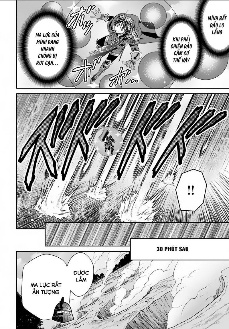 Mình Là Con Trai Thứ 8? Đùa Nhau À? Chap 25 - Next Chap 26