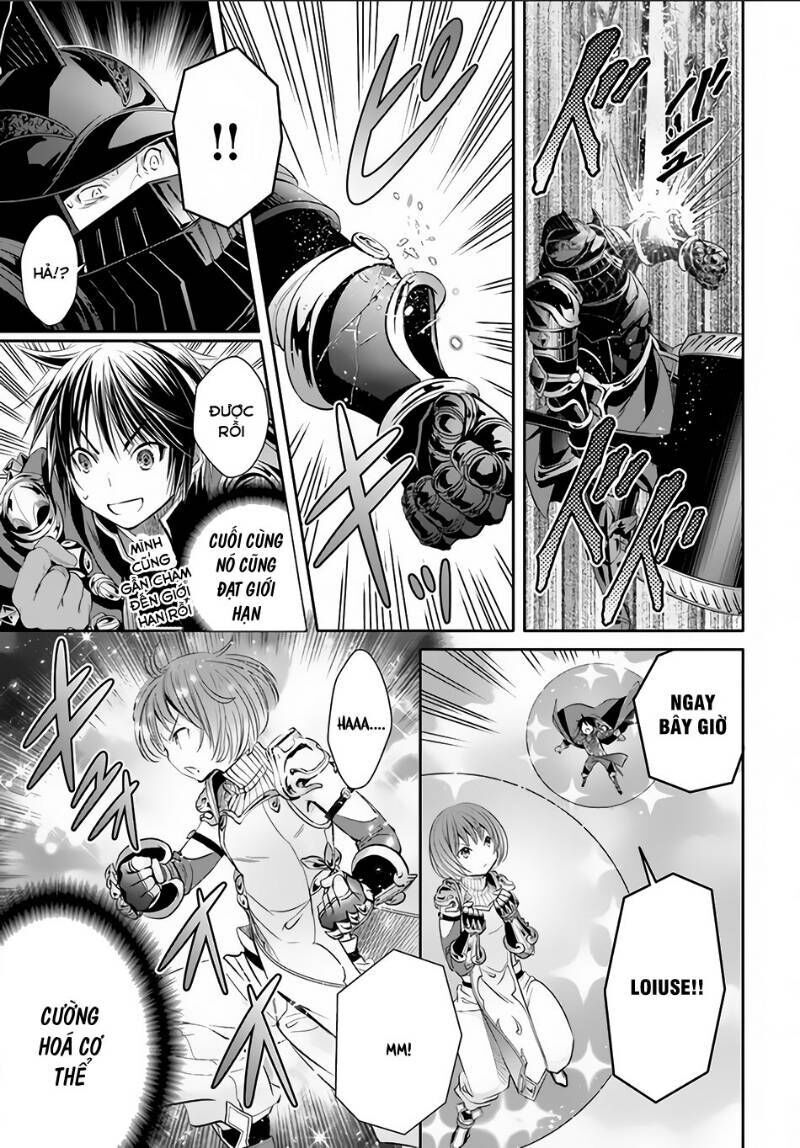 Mình Là Con Trai Thứ 8? Đùa Nhau À? Chap 25 - Next Chap 26