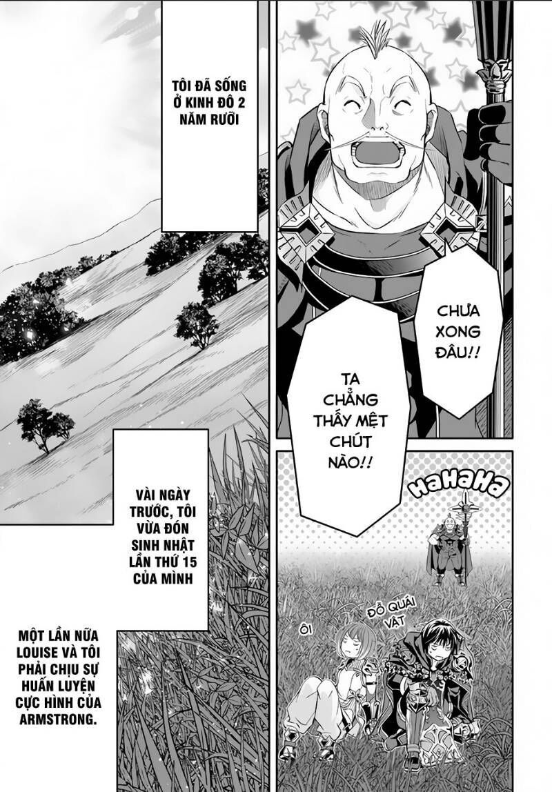 Mình Là Con Trai Thứ 8? Đùa Nhau À? Chap 25 - Next Chap 26