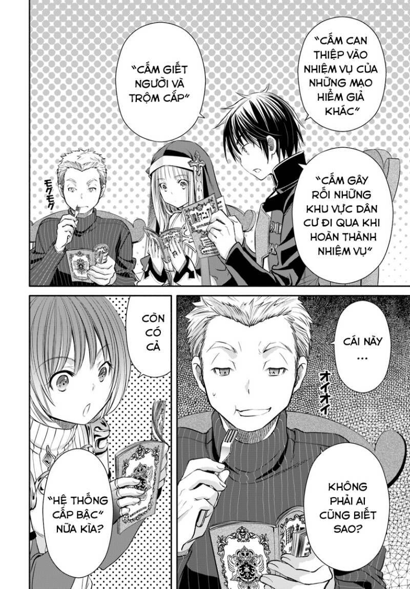 Mình Là Con Trai Thứ 8? Đùa Nhau À? Chap 26 - Next Chap 27