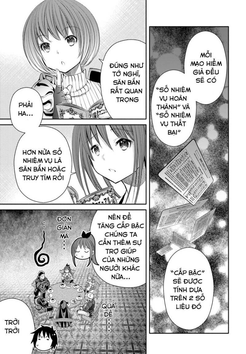 Mình Là Con Trai Thứ 8? Đùa Nhau À? Chap 26 - Next Chap 27