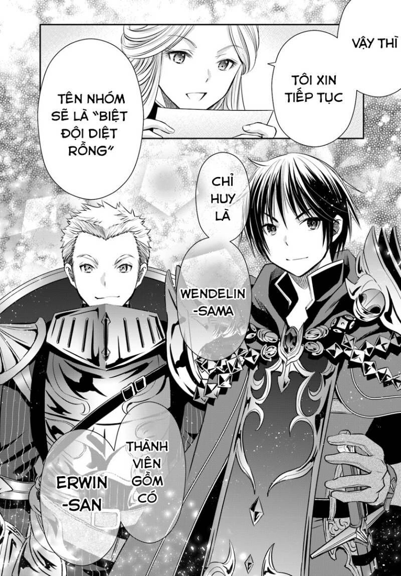 Mình Là Con Trai Thứ 8? Đùa Nhau À? Chap 26 - Next Chap 27