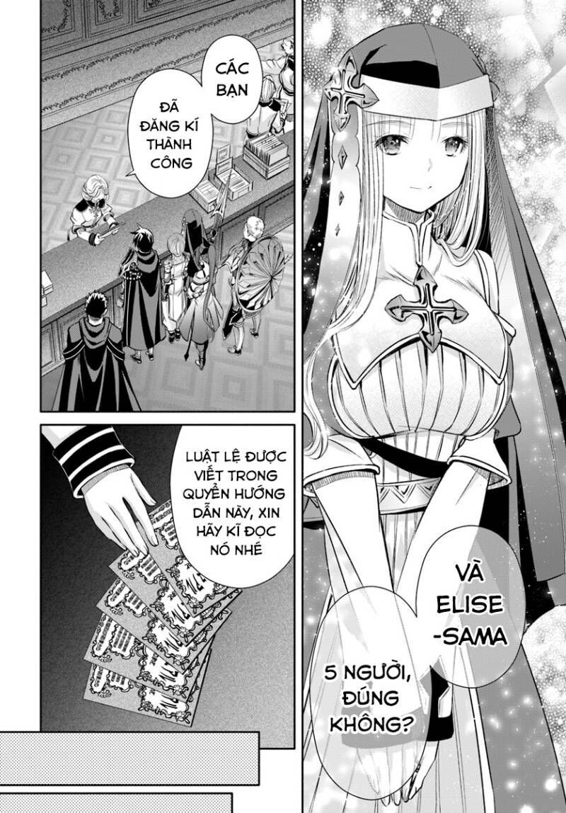 Mình Là Con Trai Thứ 8? Đùa Nhau À? Chap 26 - Next Chap 27