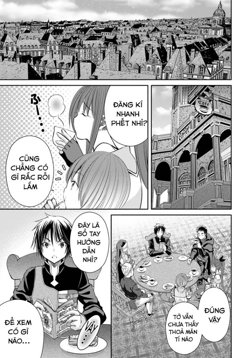 Mình Là Con Trai Thứ 8? Đùa Nhau À? Chap 26 - Next Chap 27