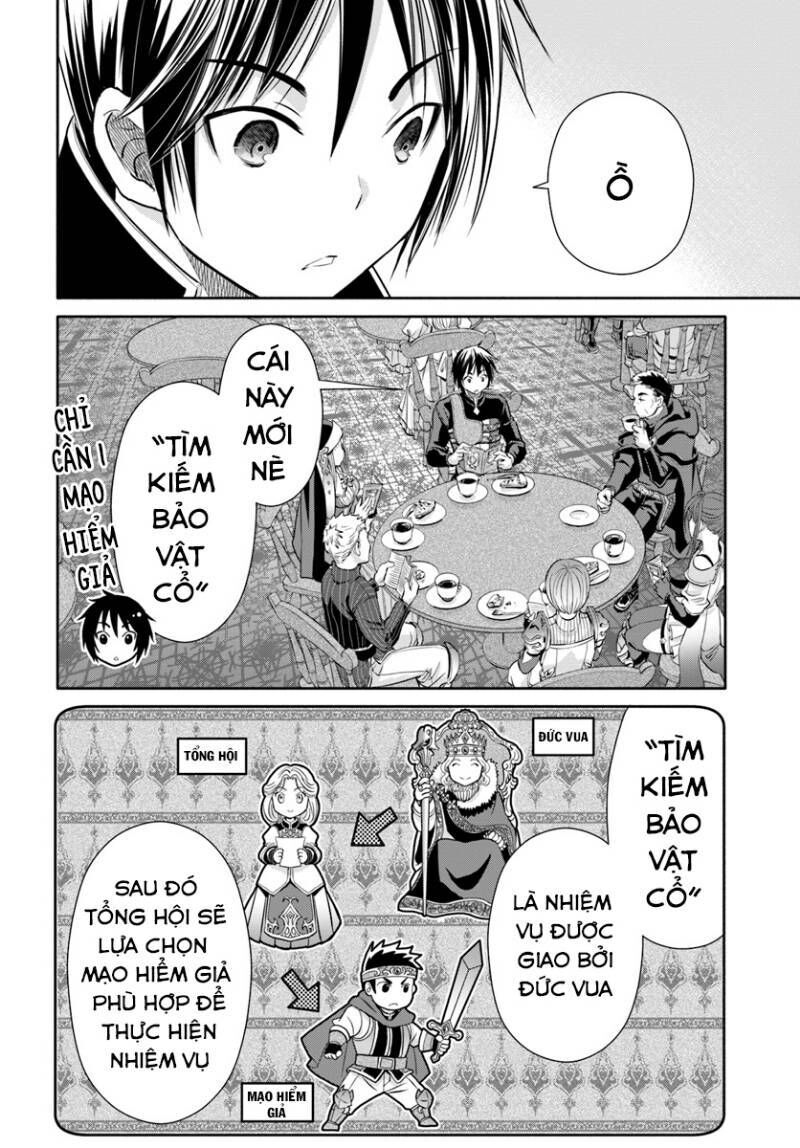 Mình Là Con Trai Thứ 8? Đùa Nhau À? Chap 26 - Next Chap 27
