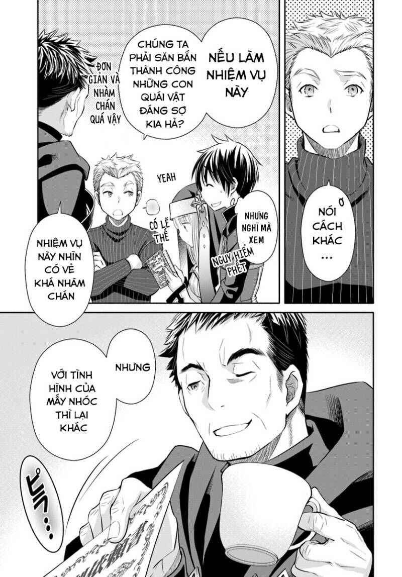 Mình Là Con Trai Thứ 8? Đùa Nhau À? Chap 26 - Next Chap 27
