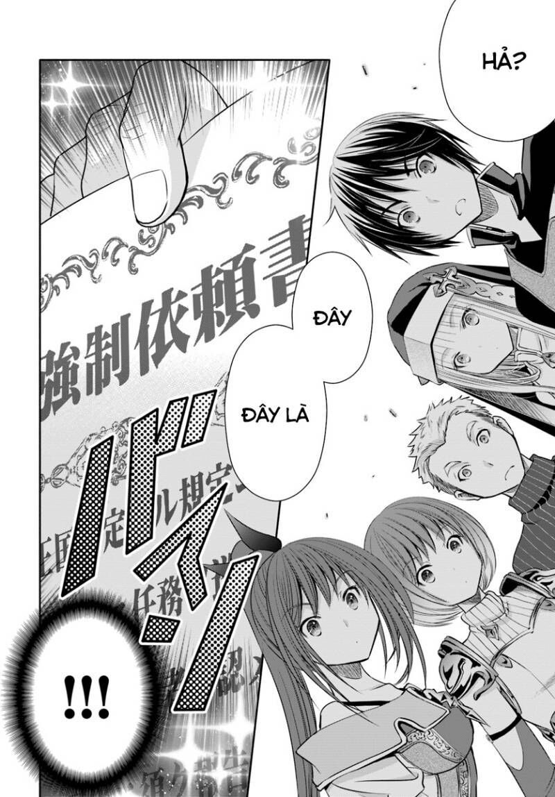 Mình Là Con Trai Thứ 8? Đùa Nhau À? Chap 26 - Next Chap 27
