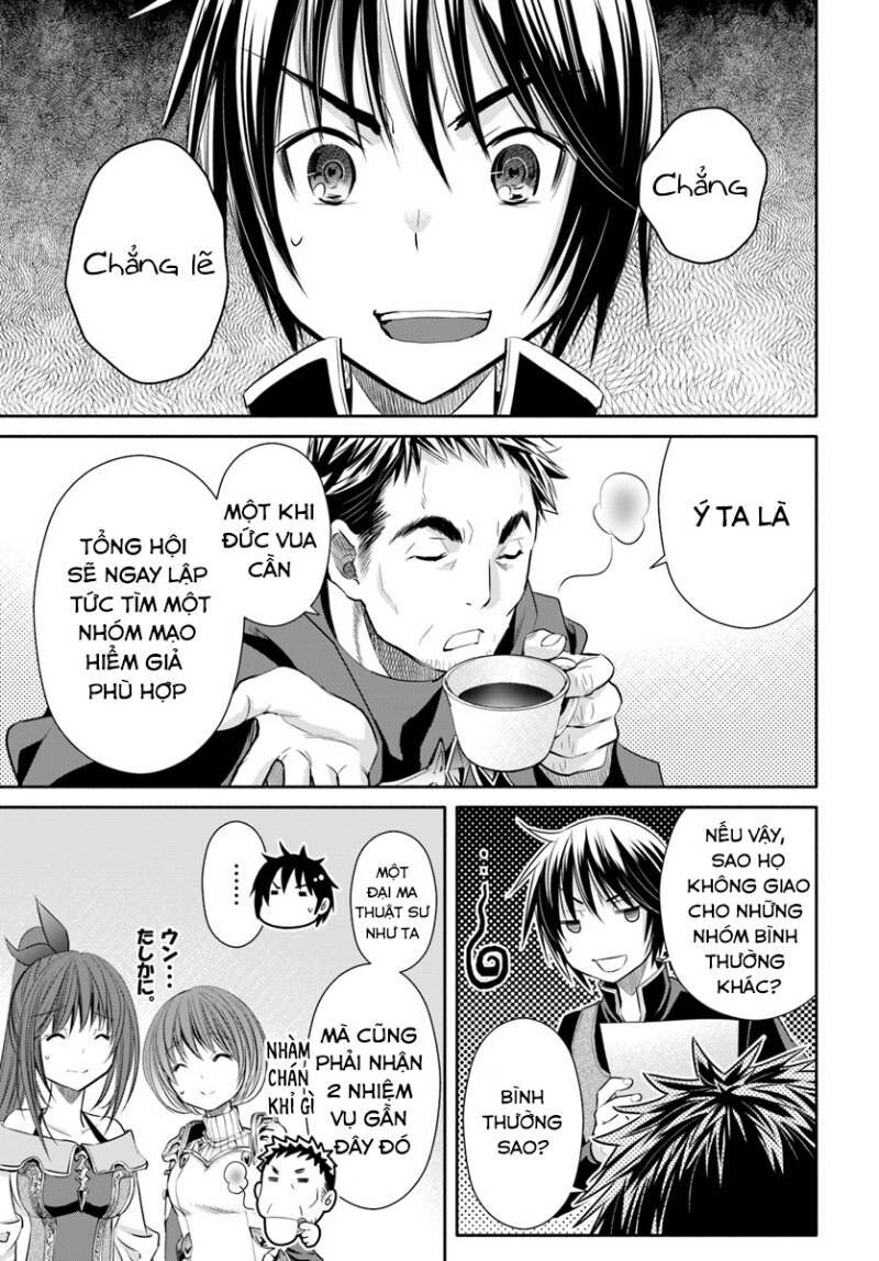 Mình Là Con Trai Thứ 8? Đùa Nhau À? Chap 26 - Next Chap 27