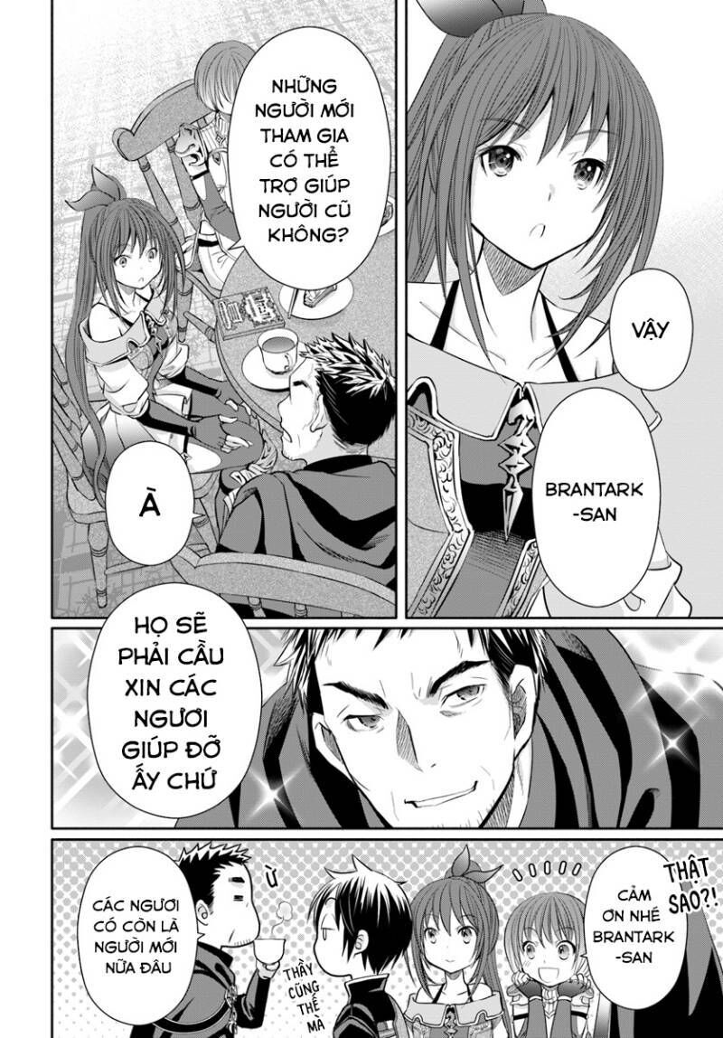 Mình Là Con Trai Thứ 8? Đùa Nhau À? Chap 26 - Next Chap 27