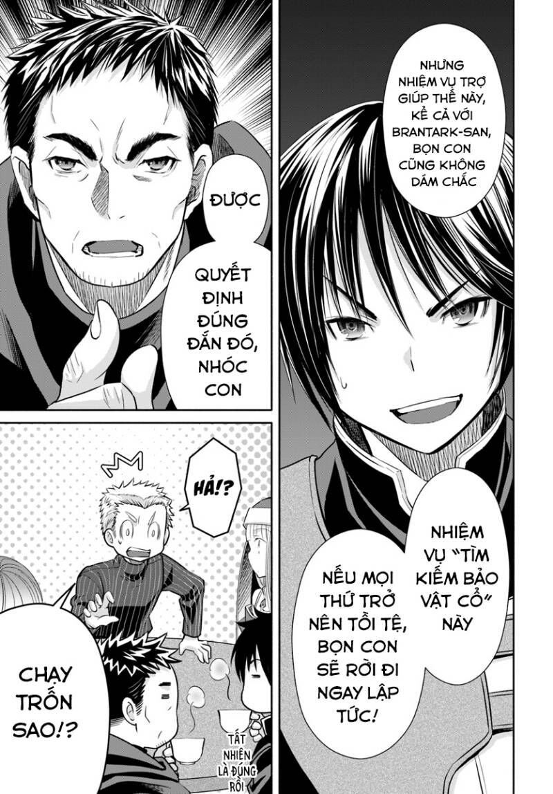 Mình Là Con Trai Thứ 8? Đùa Nhau À? Chap 26 - Next Chap 27