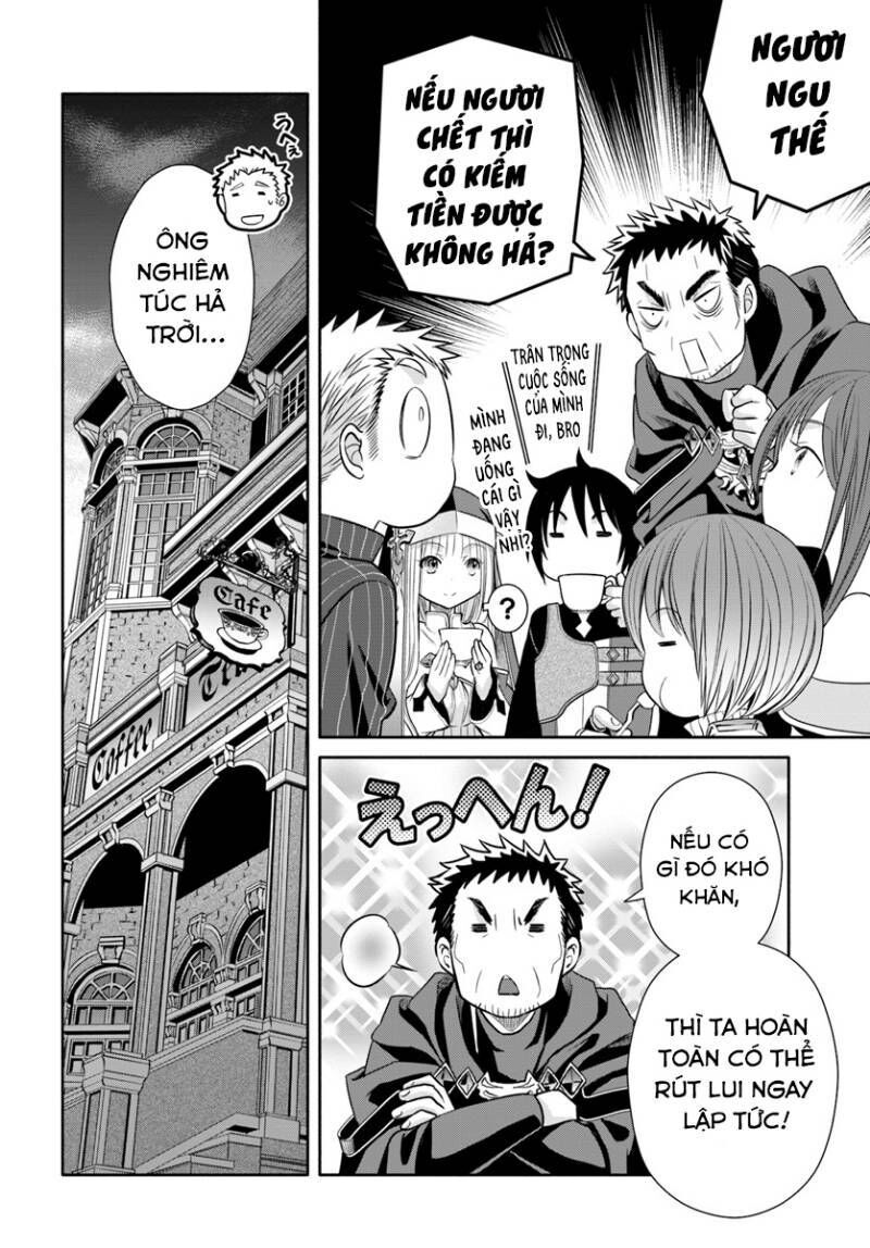 Mình Là Con Trai Thứ 8? Đùa Nhau À? Chap 26 - Next Chap 27