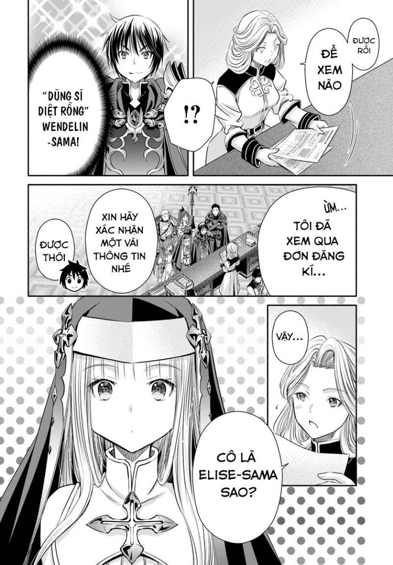 Mình Là Con Trai Thứ 8? Đùa Nhau À? Chap 26 - Next Chap 27