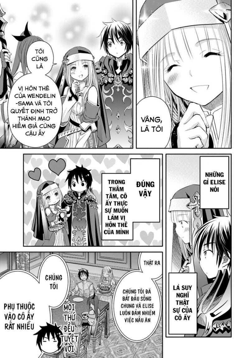 Mình Là Con Trai Thứ 8? Đùa Nhau À? Chap 26 - Next Chap 27