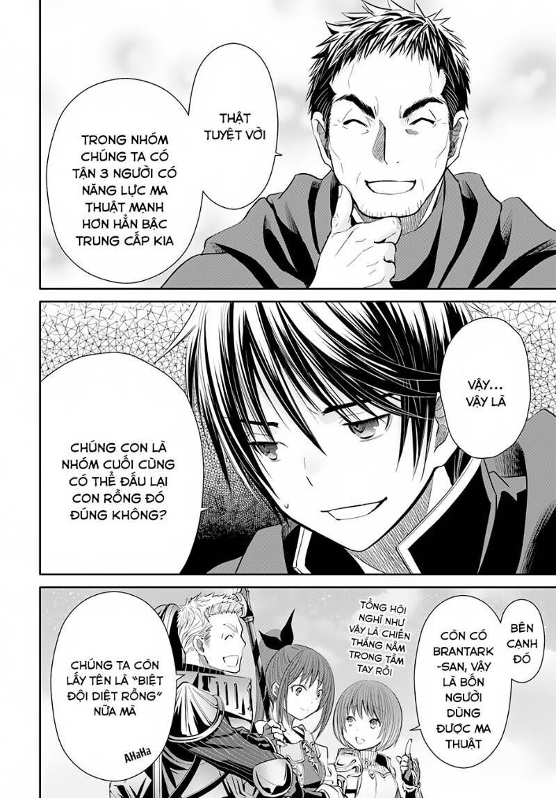 Mình Là Con Trai Thứ 8? Đùa Nhau À? Chap 27 - Next Chap 28