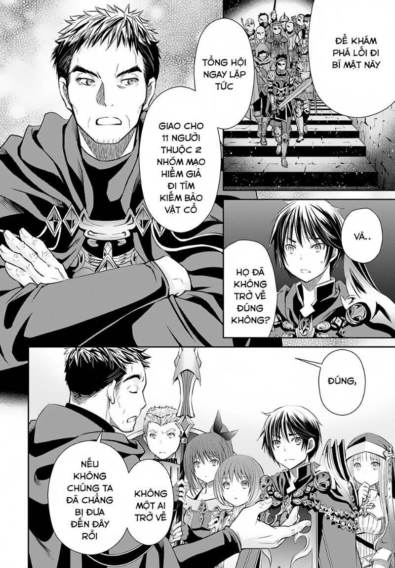 Mình Là Con Trai Thứ 8? Đùa Nhau À? Chap 27 - Next Chap 28