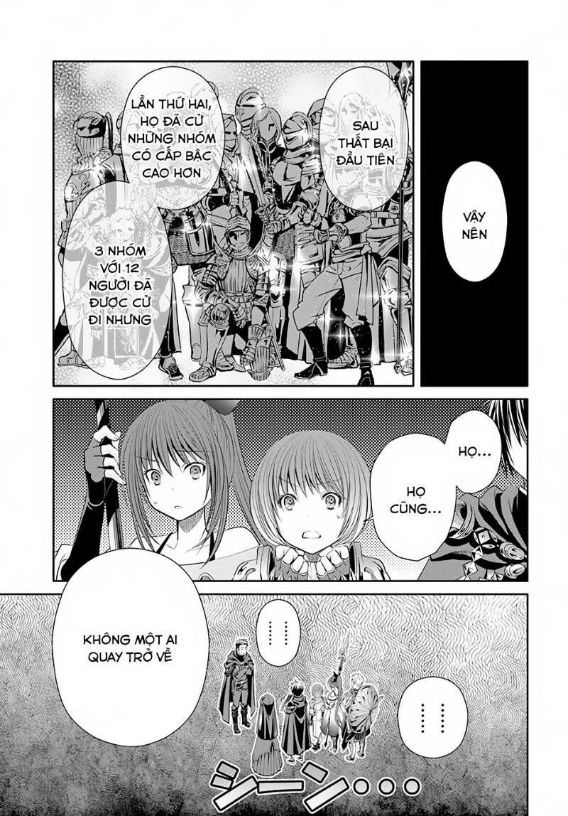 Mình Là Con Trai Thứ 8? Đùa Nhau À? Chap 27 - Next Chap 28