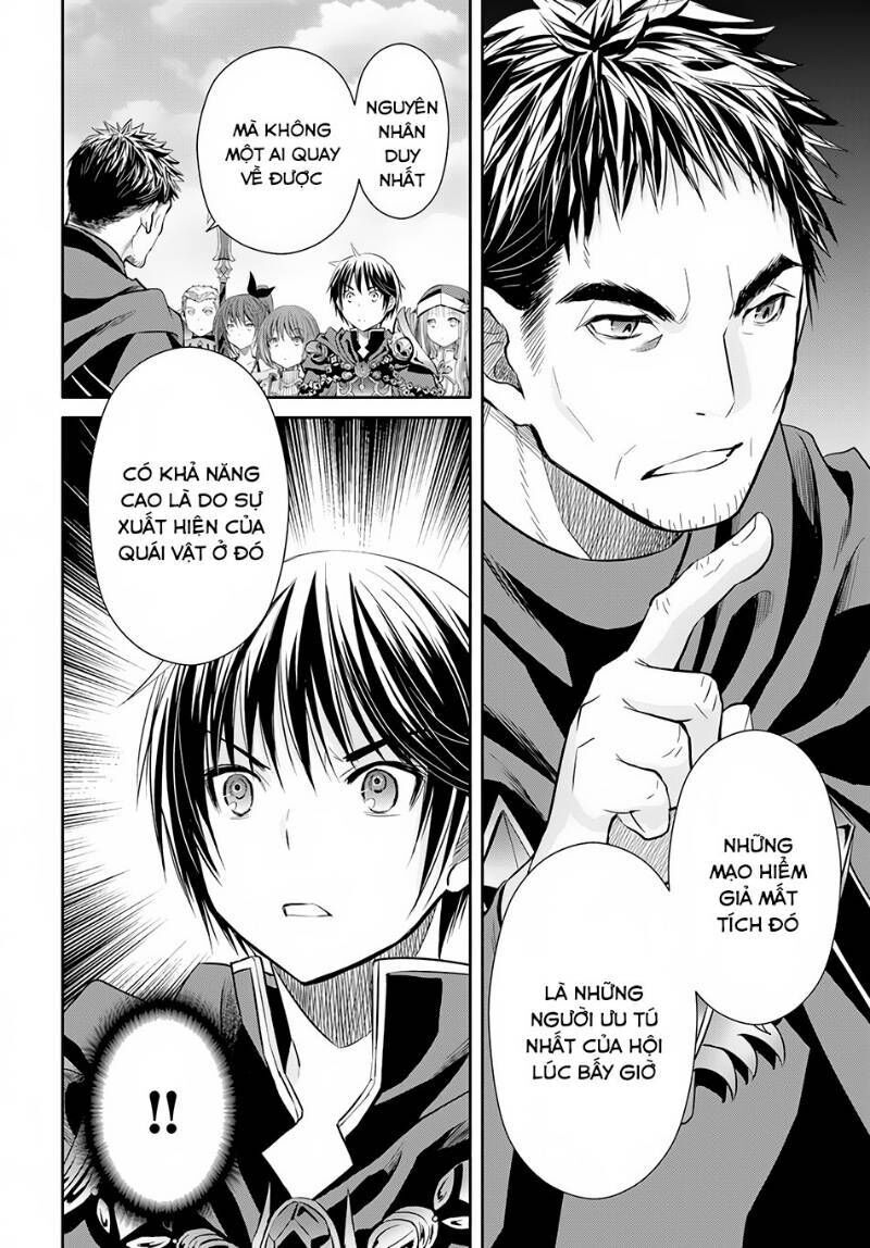 Mình Là Con Trai Thứ 8? Đùa Nhau À? Chap 27 - Next Chap 28
