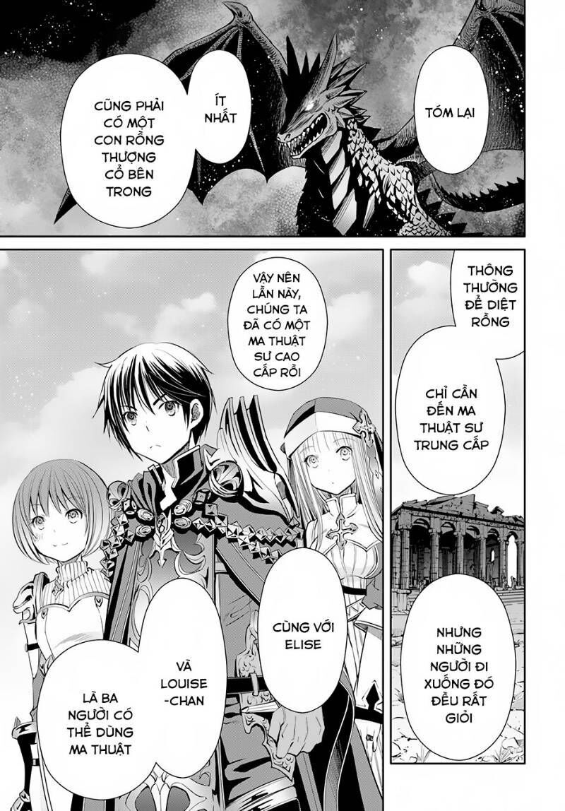 Mình Là Con Trai Thứ 8? Đùa Nhau À? Chap 27 - Next Chap 28