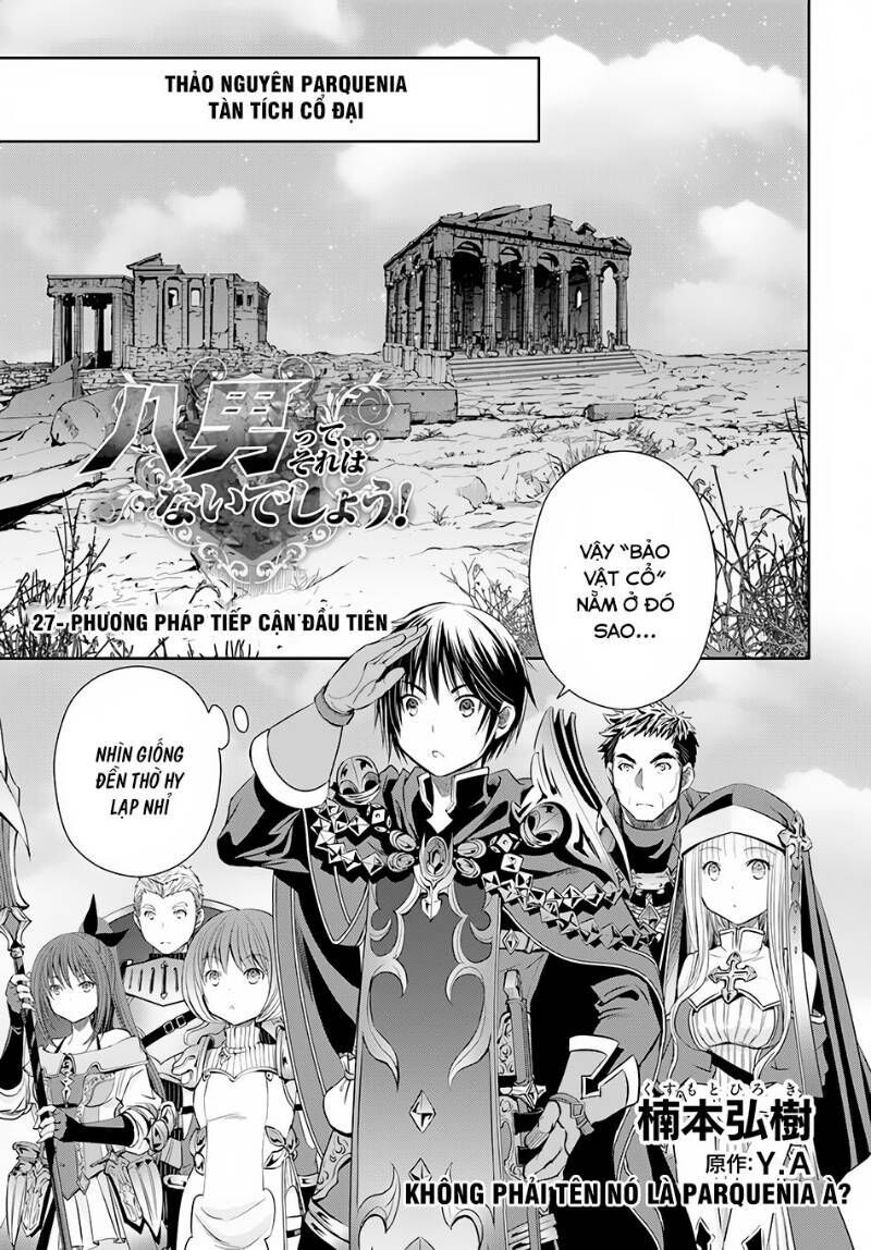 Mình Là Con Trai Thứ 8? Đùa Nhau À? Chap 27 - Next Chap 28