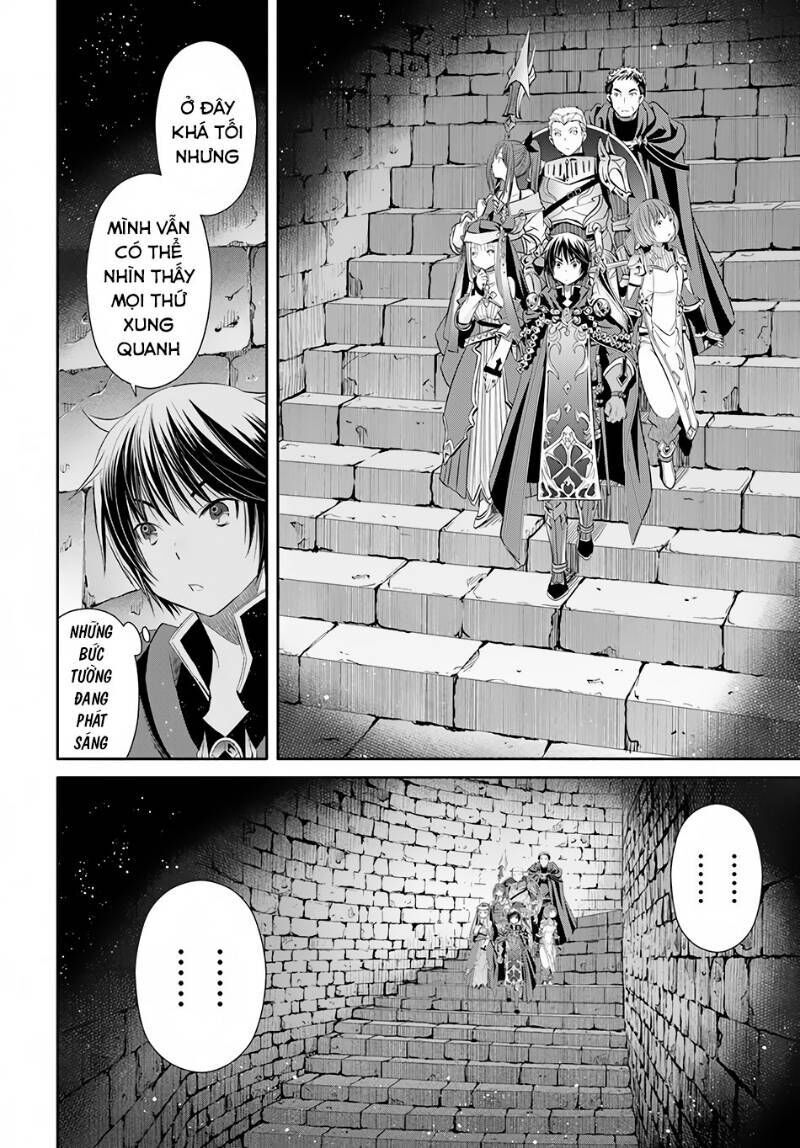 Mình Là Con Trai Thứ 8? Đùa Nhau À? Chap 27 - Next Chap 28