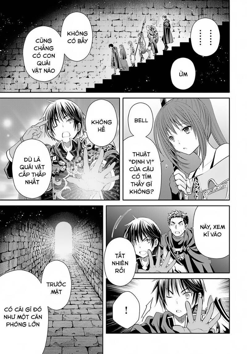 Mình Là Con Trai Thứ 8? Đùa Nhau À? Chap 27 - Next Chap 28