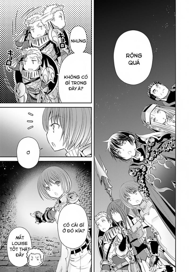 Mình Là Con Trai Thứ 8? Đùa Nhau À? Chap 27 - Next Chap 28