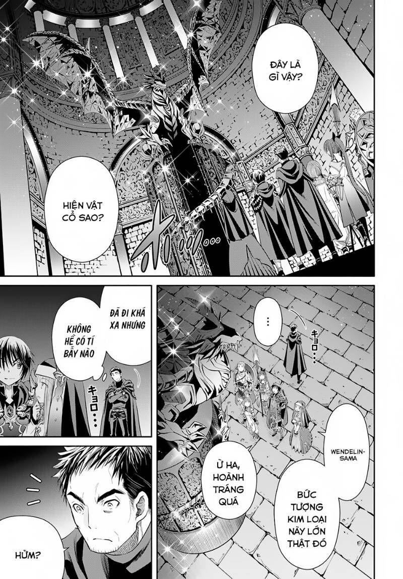 Mình Là Con Trai Thứ 8? Đùa Nhau À? Chap 27 - Next Chap 28