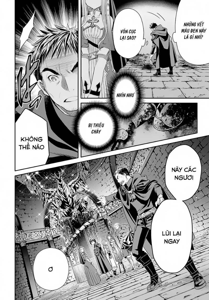 Mình Là Con Trai Thứ 8? Đùa Nhau À? Chap 27 - Next Chap 28