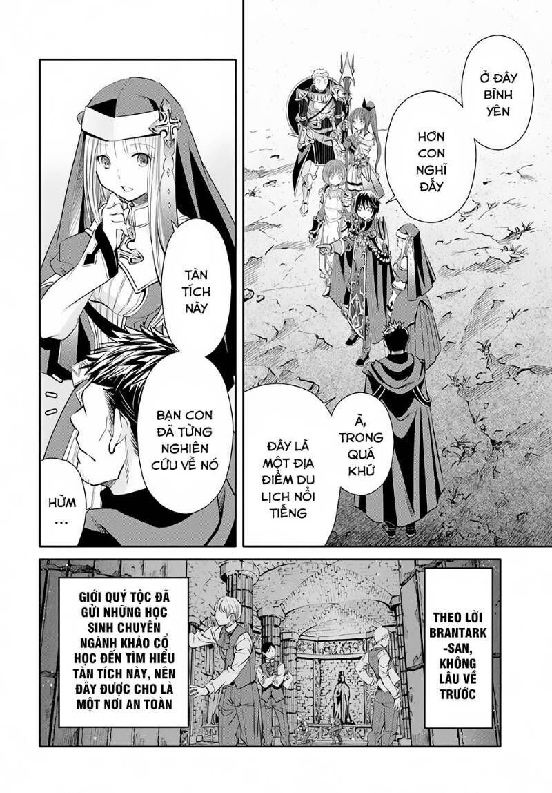 Mình Là Con Trai Thứ 8? Đùa Nhau À? Chap 27 - Next Chap 28