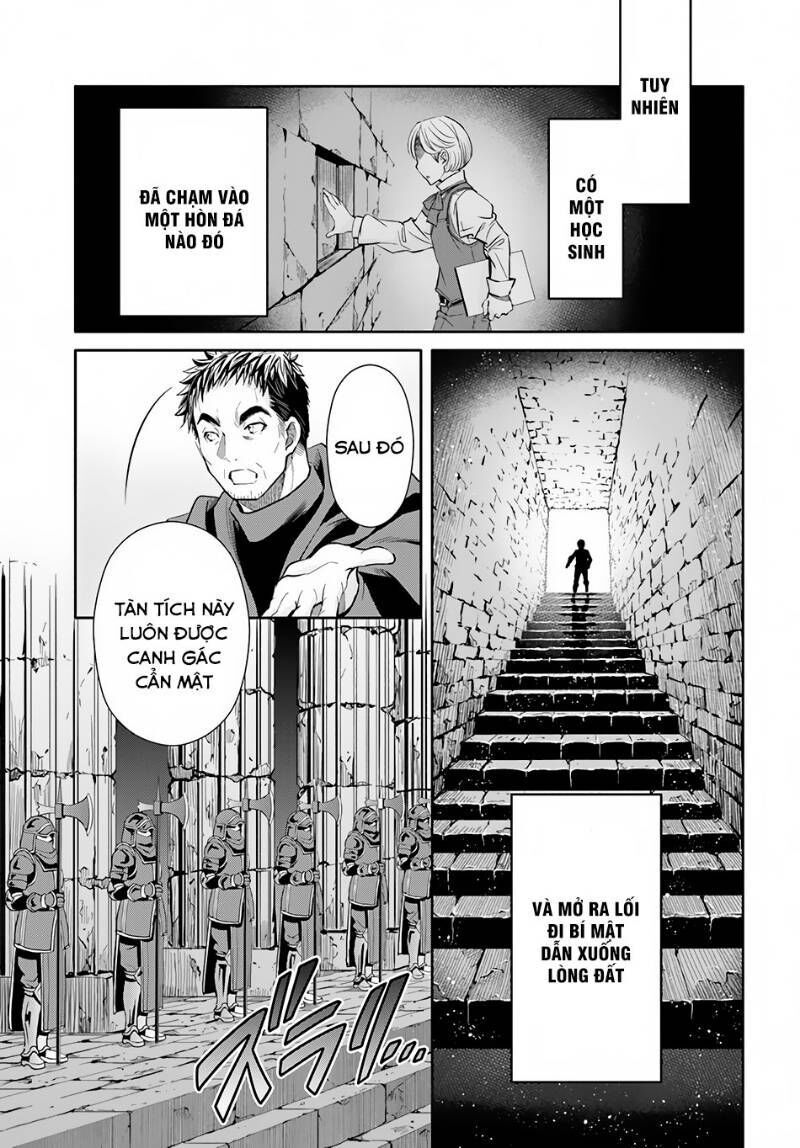 Mình Là Con Trai Thứ 8? Đùa Nhau À? Chap 27 - Next Chap 28