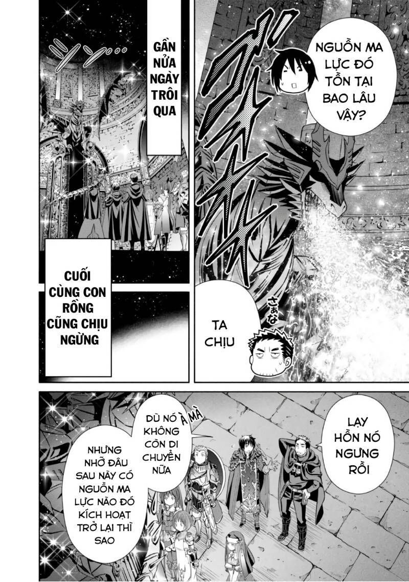 Mình Là Con Trai Thứ 8? Đùa Nhau À? Chap 28 - Next Chap 29